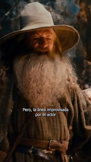 Did you know this fun fact about the first The Hobbit movie? #hobbit #movies #films