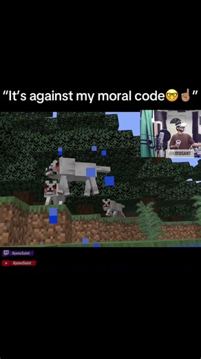 I just wanted to pet him🤕