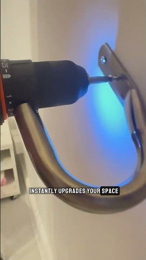 Quick Curtain Tips: Hold Them Back Like a Pro in 1 Minute! #DIY