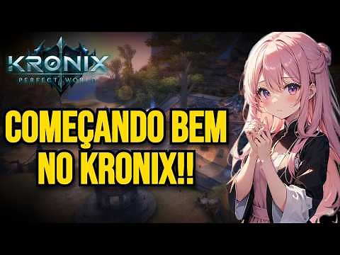 PW KRONIX! HOW WAS THE LAUNCH AND TIPS TO GET STARTED RIGHT!
