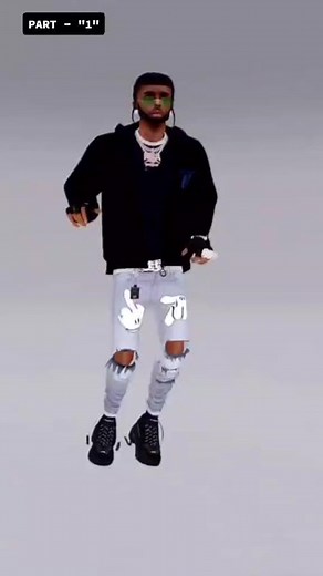 Rate Pop Smoke: Animated Dance Challenge