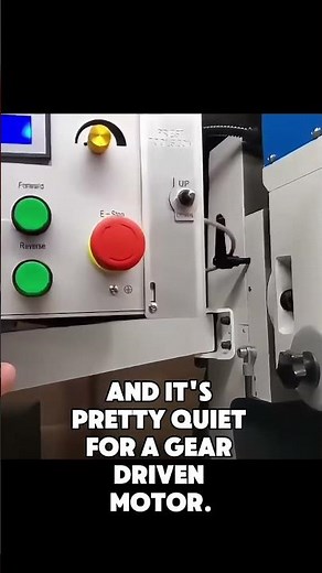 Matt Grippi’s first review of PM-727V Bench Top Mill