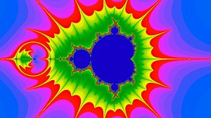 Mandelbrot, Fractal, Colorful. Free Stock Video