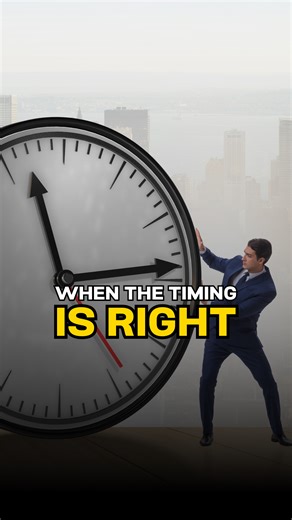 Nothing is rushed. Nothing is random. When the timing is right, the pieces connect effortlessly. Until then, keep preparing, keep growing, and trust that what’s meant for you won’t miss you. | Matt Morris