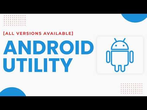 Android Utility Pro v200.01.0001 (Latest Version) | Professional Repair Toolkit