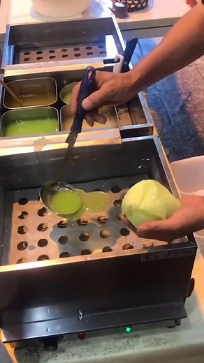 Making_Fake_Cabbage_in_Japan_😳 | Interesting CoCo