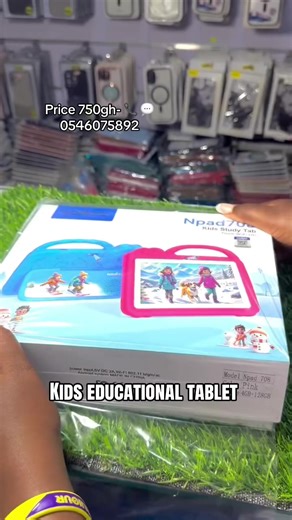 Durable Kids Educational Tablet for Learning