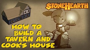 Steam Community :: Guide :: How to build a Tavern and Cook’s House