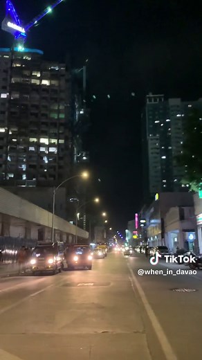 Exploring the Nightlife in Davao City