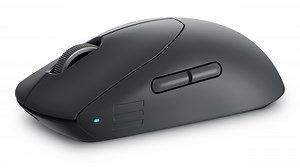 Alienware Gaming Mouse - 4KHz Wireless & 8KHz Wired | Dell Singapore