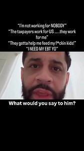 69K views · 987 reactions | He's the boss. We're the slaves. | National File | Facebook