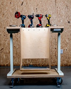 93K views · 709 reactions | Multipurpose Lift Table Making DIY | DIY & Crafts | Facebook