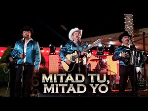 Mitad Tu, Mitad Yo - Chuy Vega Y Los Nuevos Cadetes "En vivo"