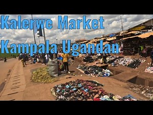 Exploring Kalerwe Market Kampala Uganda's Busiest market #kampala #uganda #tour #tourist
