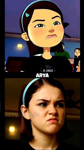 Abhimanyu ki Alien family Characters in real life 🧬 || Funtoon Networkz || #shorts #cartoon