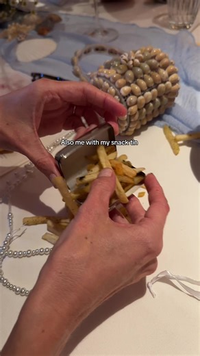 Takeaway tin. #snacktin #viral #small | snack box