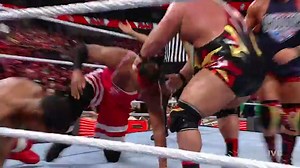 The Street Profits vs. Alpha Academy: Raw, April 4, 2022