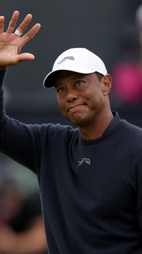 Tiger Woods wasn't allowed to drive Trump kids before arrest