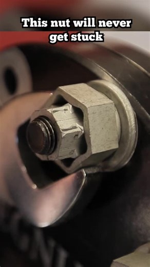In Shot Productions on Instagram: "The Segnut solves a widespread problem in heavy industry: seized nuts that normally require cutting with oxy torches. Instead this nut features a built-in release mechanism that allows it to break apart and fall away using standard tools. Video Production by In Shot Productions . . . . #westernaustralia #innovation #perth #segnut #videoproductionperth #satisfying #industrial #invention #hexnut #seized"