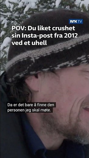 🙃🙃🙃 Se «Monsen og nasjonalparkene» i #nrktv #nrk #larsmonsen