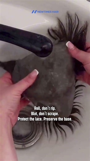 What s professional hair system refit service should include?