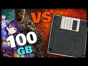 I Tried to Find a Steam Game That Fits on a Floppy Disk