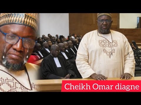 Hii!!🥶: ça chauffe partout autour de cheikh Omar Diagne 😰😰😰😰