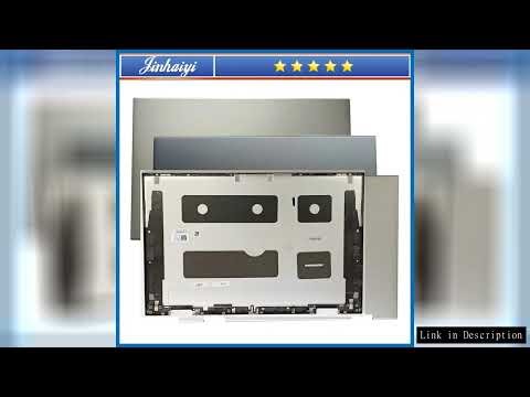 For Inspiron 7415 5415 5410 2-in-1 laptop screen back case shell LCD top cover 0NRGDR 0GWRR6 010D9G