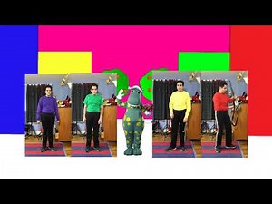 Dorothy the Dinosaur (1993) (Dance Video)