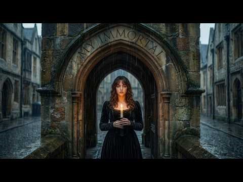 Mira Lulla - My Immortal [Official Lyrics Video]