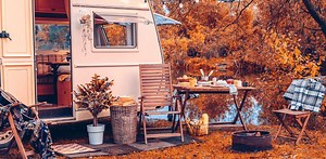 Caravans you can hire for a road trip around India and how much it will cost