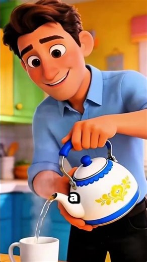 I Don't Want Soda 😱