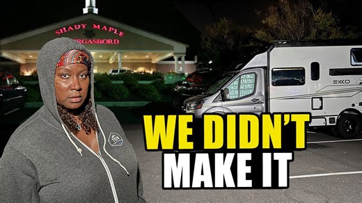 24 hours at America’s largest buffet - we went too far