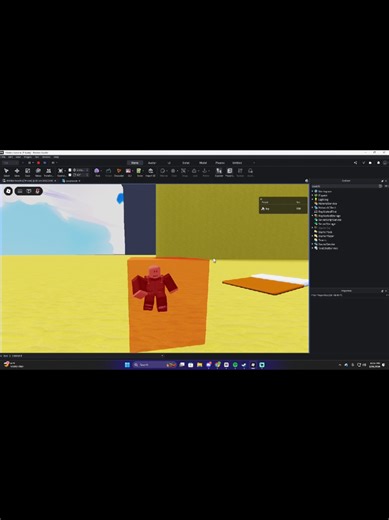 Ultimate Combat System in Roblox Naruto