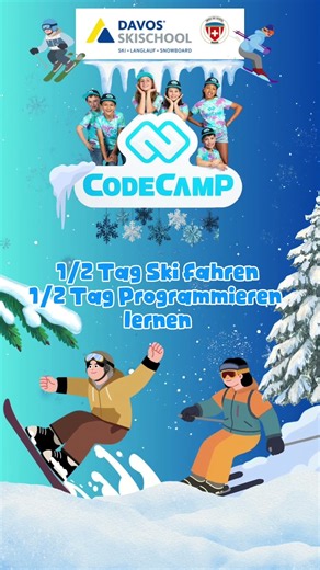 Davos Ski & Coding