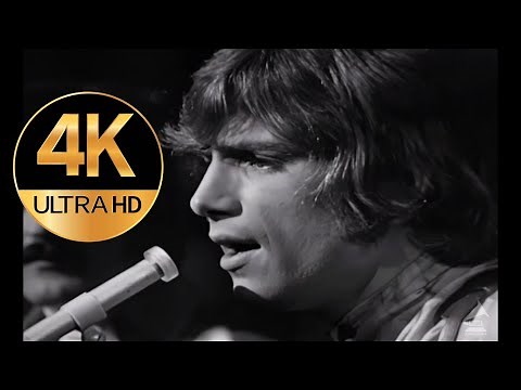 THE MOODY BLUES - Nights In White Satin -1968 (Remastered audio HQ - 4K)
