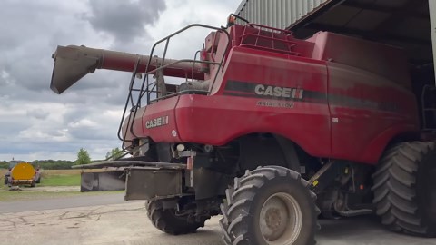 Rain Delays Harvest and Raises Grain Prices