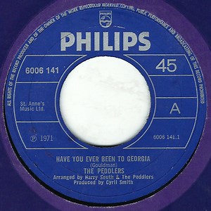 The Peddlers - Have You Ever Been To Georgia
