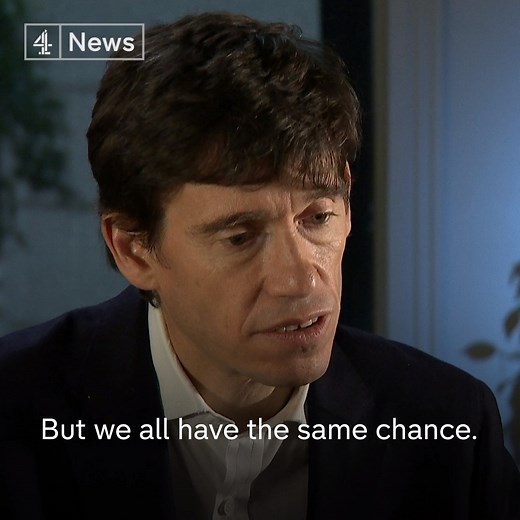 Rory Stewart is asked whether as "an old Etonian, son of a spy", he's too posh for the average Londoner. The former Conservative cabinet minister has resigned from the party and will stand as an independent in the 2020 London Mayoral race. | Channel 4 News