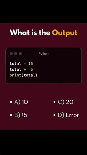 Start your programming journey with CodeNReels Enjoy short, inspiring videos about coding and learn new skills every day. Join our community to discover programming secrets and become a professional programmer! 🚀💻 #programming #technology #to learn #Software_development #CodeNReels #Coding #Programming #Tech #Learning #Developer