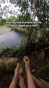 225K views · 2.3K reactions | Science class dismissed #cliffjumping #science #physics | Dmteezy Connected Page | Facebook