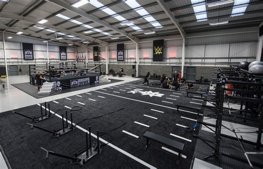 Backstage Update On A New WWE Performance Center In The Works