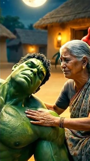 सोतेली माँ के लिये हुल्कू ने दी जान 🥹