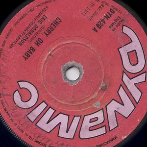 175K views · 5.3K reactions | Wishing a very happy birthday to Eric Donaldson!  Revisit his iconic solo hit ‘Cherry Oh Baby’ - a Jamaican Festival Song winner in 1971 and famously covered by UB40. | Trojan Records | Facebook