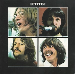 The Beatles - Let It Be