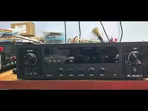 5.1 Rework Amplifier • Rework Amplifier • Audio Testing & Review