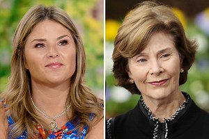 Jenna Bush Hager Reveals Mom Laura Bush's Close Ties to Camp Mystic in Hunt, Texas