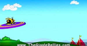 The GiggleBellies Down By The Bay Where The Watermelons Grow Music Video