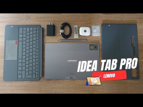 REVIEW COMPLETO Lenovo Idea Tab Pro - ¿La MEJOR tableta PRECIO CALIDAD?