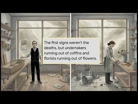 The Great Smog of London 1952: A Deadly Disaster